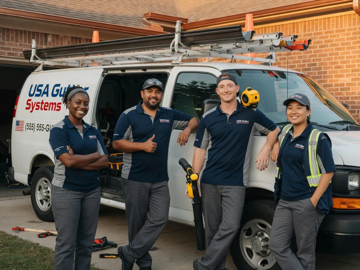 Gutter Installation company in Stallings, NC