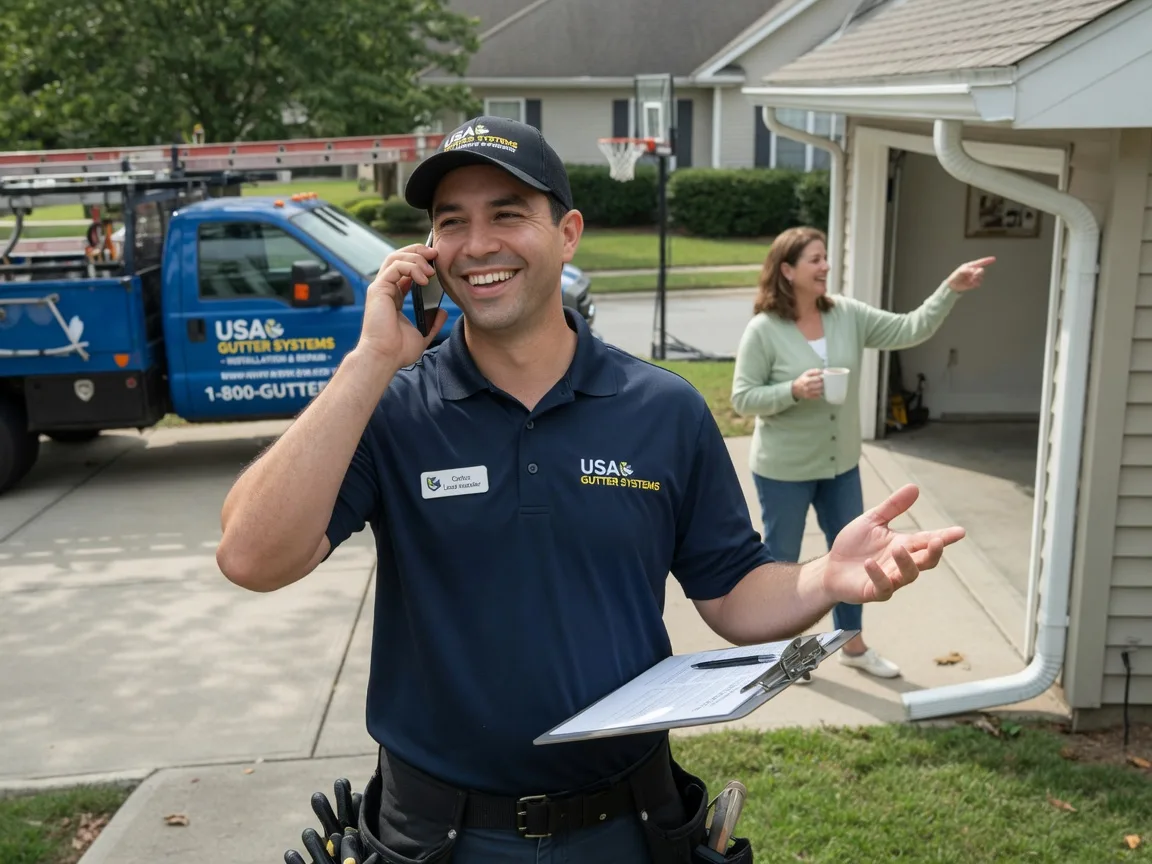Gutter Installation Stallings, NC FAQs